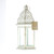 Sublime Large Candle Lantern - 16" - White - IMAGE 4