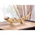 Elephant Tusk Tabletop Decoration - 15.5" - Beige - IMAGE 2