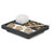 "Live Love Laugh" Zen Garden Tabletop Decoration - 7.75" - Gray and White - IMAGE 3