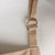 Plus Size Unisex Kitchen Apron with Large Front Pocket - 38" - Beige - IMAGE 5