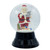 7" Perzy Large Santa Christmas Snow Globe - IMAGE 1