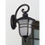 17.5" Frosted Outdoor Wall Light - IMAGE 2