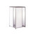 14" Crystal Accent Table Lamp - IMAGE 1