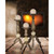 Set of 3 Marcus Marble Pillar Candle Holders 24" - IMAGE 2