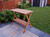 46.75" Brown Wooden Simple Potting Bench - IMAGE 6