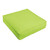22.50" Lime Green Square Sunbrella Indoor and Outdoor Single Deep Seating Cushion - IMAGE 1