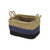 Set of 2 Nested Rectangular Storage Baskets 14.75" - IMAGE 3