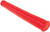 3.5' Candy Red Pool Foam Noodle - IMAGE 1