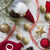 Gilded Diamond Shatterproof Christmas Ball Ornaments - 4" (100mm) - Gold - 4ct - IMAGE 3