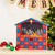 13" Nativity Scene Christmas Advent Calendar with Drawers - IMAGE 5