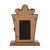 7.25" LED Lighted Marquee Gift Box Christmas Stocking Holder - IMAGE 3