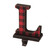 4-Piece Buffalo Plaid Noel Christmas Stocking Holder Set, 7"