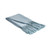 Arctic Blue Baby Alpaca Solid Throw Blanket 51" x 71" - IMAGE 1