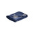 Navy Blue Baby Alpaca Decorative Throw 59" x 71" - IMAGE 1
