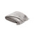 Gray Baby Alpaca Solid Throw 47" x 71" - IMAGE 1