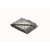 5.75' X 4.25' Gray Merino Wool Throw Blanket - IMAGE 1