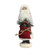 10" Long Beard Christmas Pulp Santa Tabletop Figurine - IMAGE 1