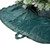 33" Basil Green Large Upright Christmas Tree Storage Bag - IMAGE 5