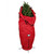 96" Red Upright Christmas Tree Storage Bag - IMAGE 1