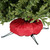 96" Red Upright Christmas Tree Storage Bag - IMAGE 4