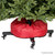 96" Red Upright Christmas Tree Storage Bag - IMAGE 6
