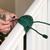 Set of 3 Green Christmas Banister Protecting Garland Ties - IMAGE 2