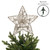 Universal Christmas Tree Topper Holder - 11.5" - Onyx Black - IMAGE 6