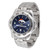 Men's NFL Denver Broncos Stainless Steel Wristwatch - IMAGE 1