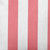 Striped Throw Pillow - 18" - Pink and White - IMAGE 3