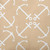 20" x 20" Brown and White Anchors Up Outdoor Throw Pillow - IMAGE 3