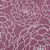 16" x 16" Purple and White Olena Outdoor Throw Pillow - IMAGE 3