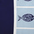 14" x 20" Blue Fish Chips Rectangular Outdoor Throw Pillow - IMAGE 2