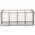 Set of 2 Rustic Bronze Wire Wall Basket Storage, 17" - IMAGE 3