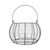 Set of 3 Multi-purpose Metal Storage Basket 13" - IMAGE 3