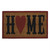 30" Home Heart Rectangular Decorative Doormat - IMAGE 1