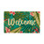 Tropical Themed Welcome Rectangular Doormat - 18" x 30" - IMAGE 2