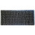 Black Rectangular Skid Free Rubber Hollow Doormat 39" x 19" - IMAGE 1