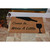 Rectangular Skid Free Coir Doormat with Wine Design 30" x 18" - IMAGE 2