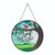 6" Round Birds and Inspirational Statement Outdoor Sun Catcher Decoration - IMAGE 1