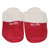 Tango Red Needy Me Unisex Adult Holiday Slippers - Small - IMAGE 1