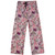Pink Favorite Things Printed Women's Adult Sleep Pant - Extra Large - IMAGE 1