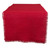 15" x 74" Contemporary Red Table Runner - IMAGE 1