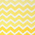 Chevron Cotton Kitchen Dish Towels - 28" - Yellow and White - Set of 2 - IMAGE 2