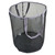 13" x 15" Stone Gray Bath Mesh Laundry Basket - IMAGE 1