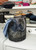 13" x 15" Stone Gray Bath Mesh Laundry Basket - IMAGE 2