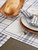 Set of 6 French Blue and White Rectangular Farmhouse Placemat, 19" - IMAGE 2