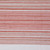 Woven Stripes Cotton Table Runner with Tassels - 108" - White and Orange - IMAGE 5