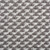 72" Gray and White Rectangular Woven Table Runner - IMAGE 5
