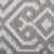 4' x 6' Stone Gray And Grayish White Rectangular Moroccan Reversible Outdoor Rug - IMAGE 3