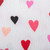 Embroidered Valentine's Day Kitchen Dishtowels - 28" - Red and White - Set of 2 - IMAGE 5